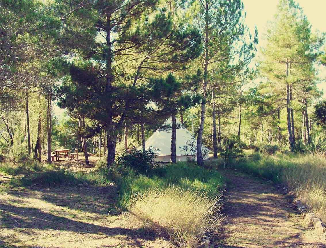 Forest Days Navés Exterior foto